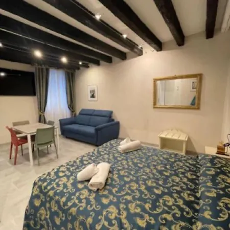 Ca'Antica sinagoga - Venice Canal front apartment-2